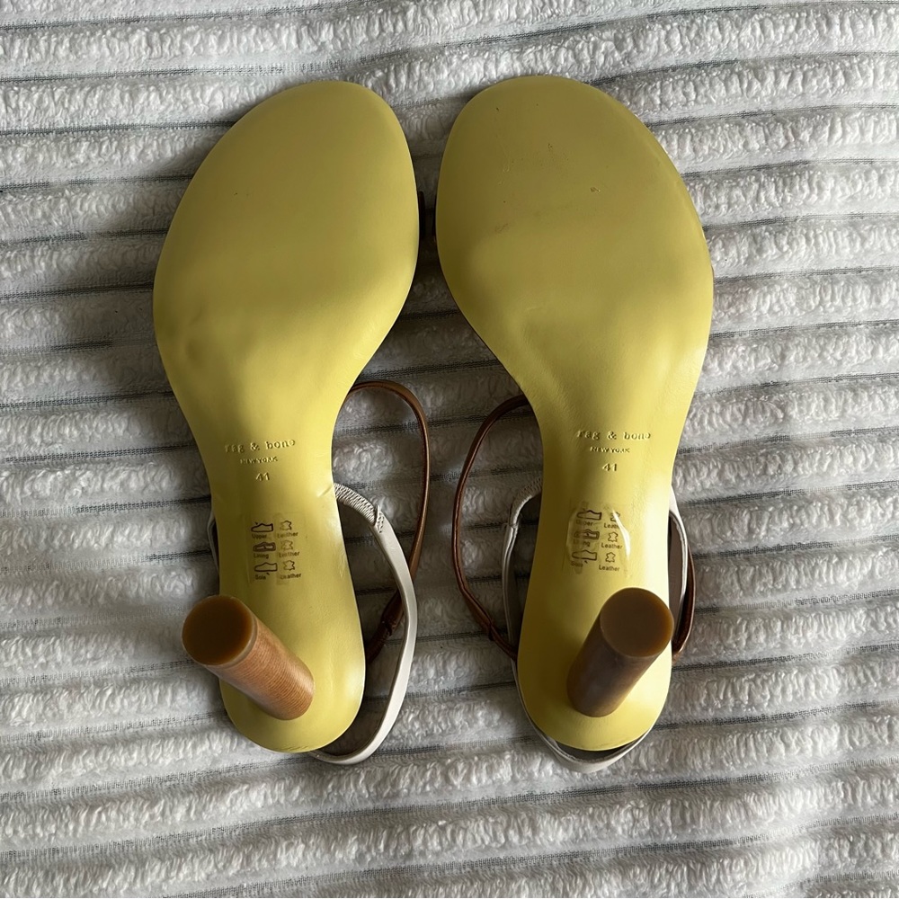 Rag & Bone Infinity Heels - Picture 7 of 11